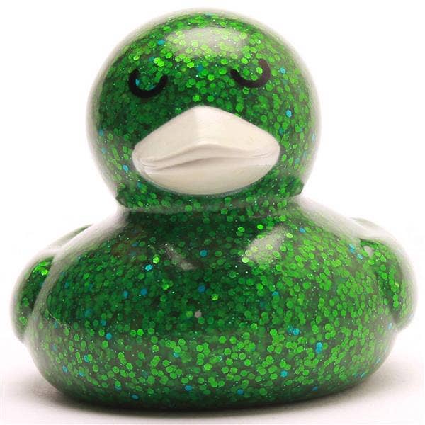 Canard Pailleté - Vert