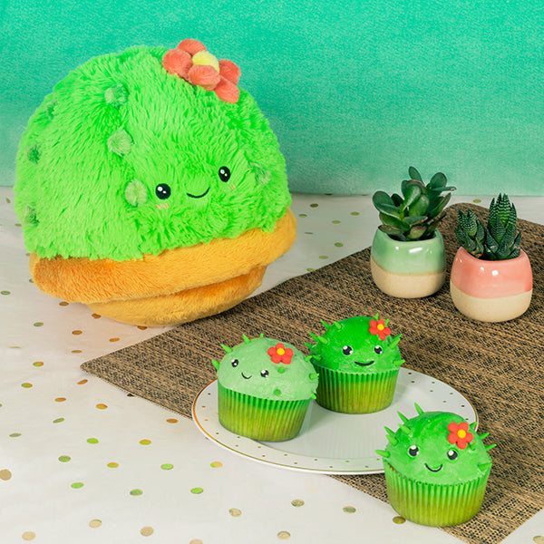 Mini Squishable Cactus