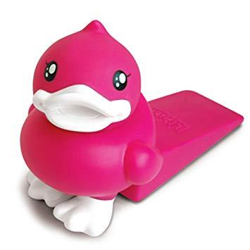Bloc-porte Canard Rose B.Duck