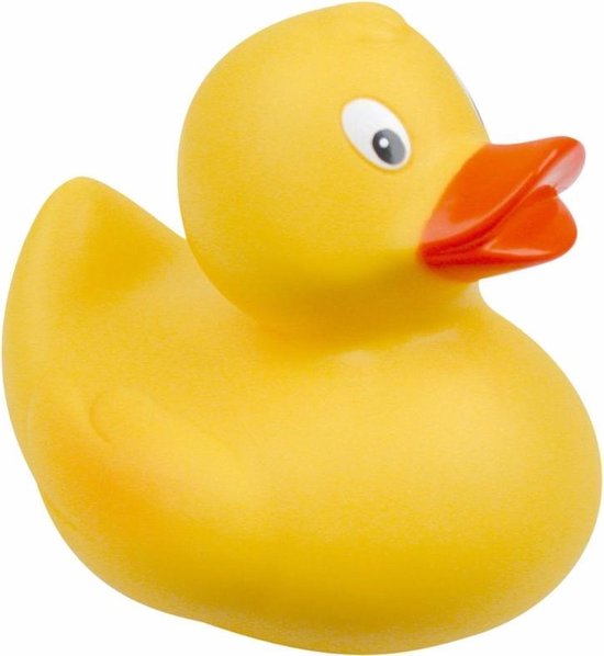 canard jaune classique 6120144 5414561201441