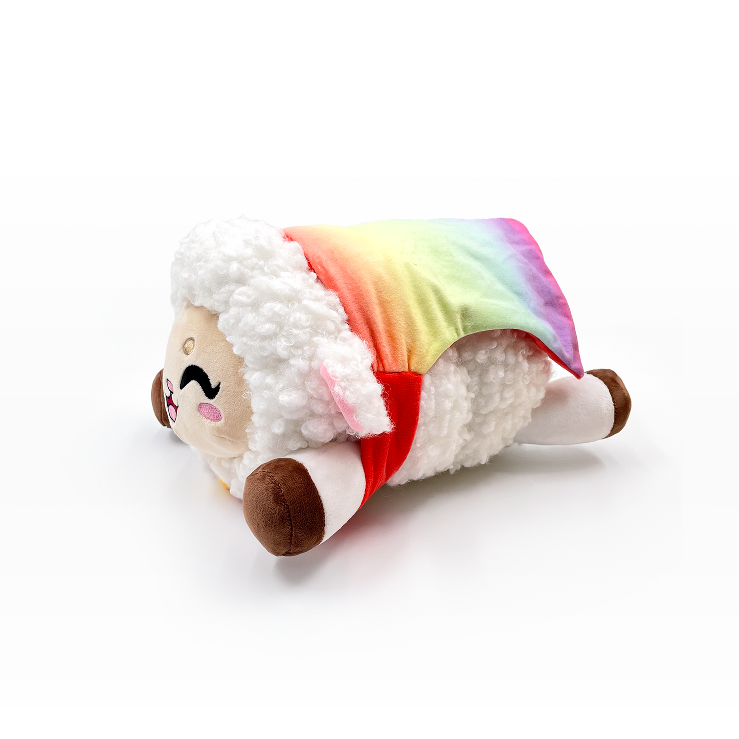 Captain Puffy Plush (1ft)