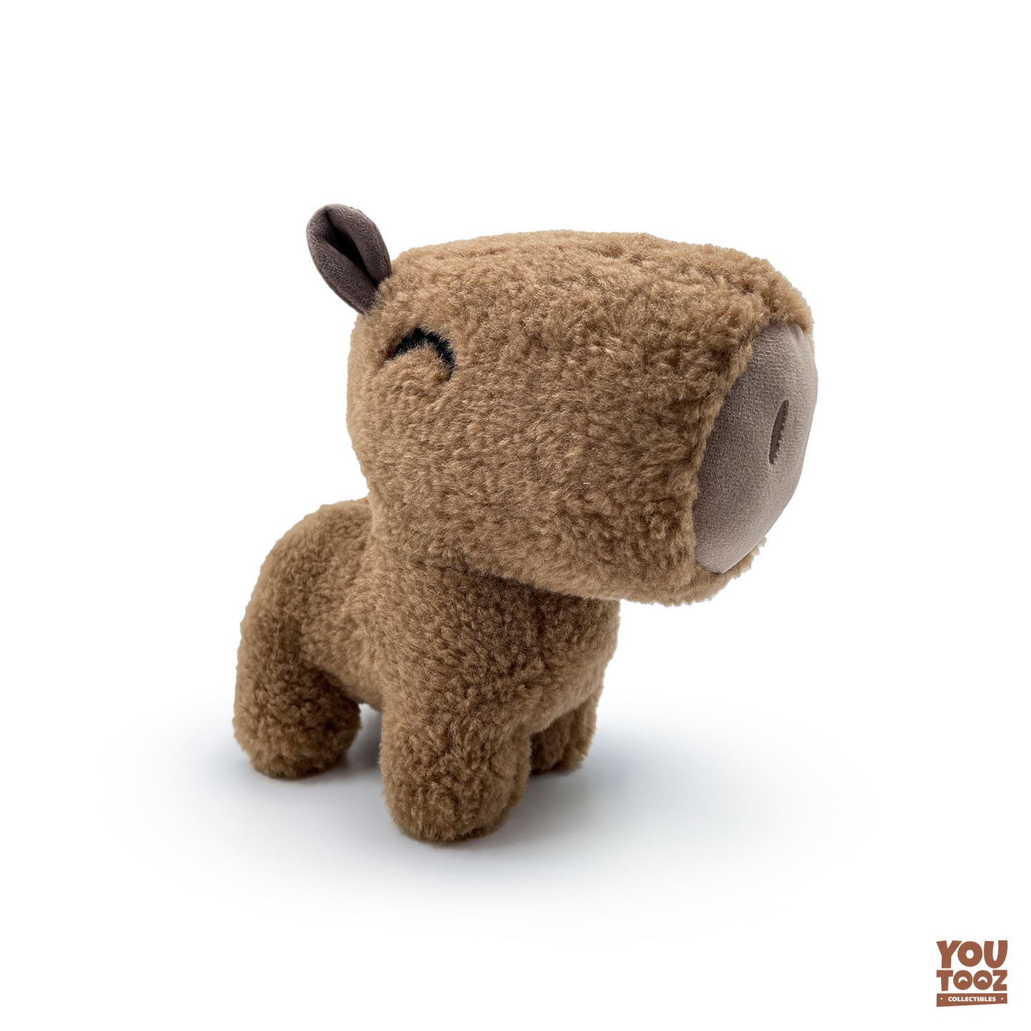 Capybara Plush (9in)