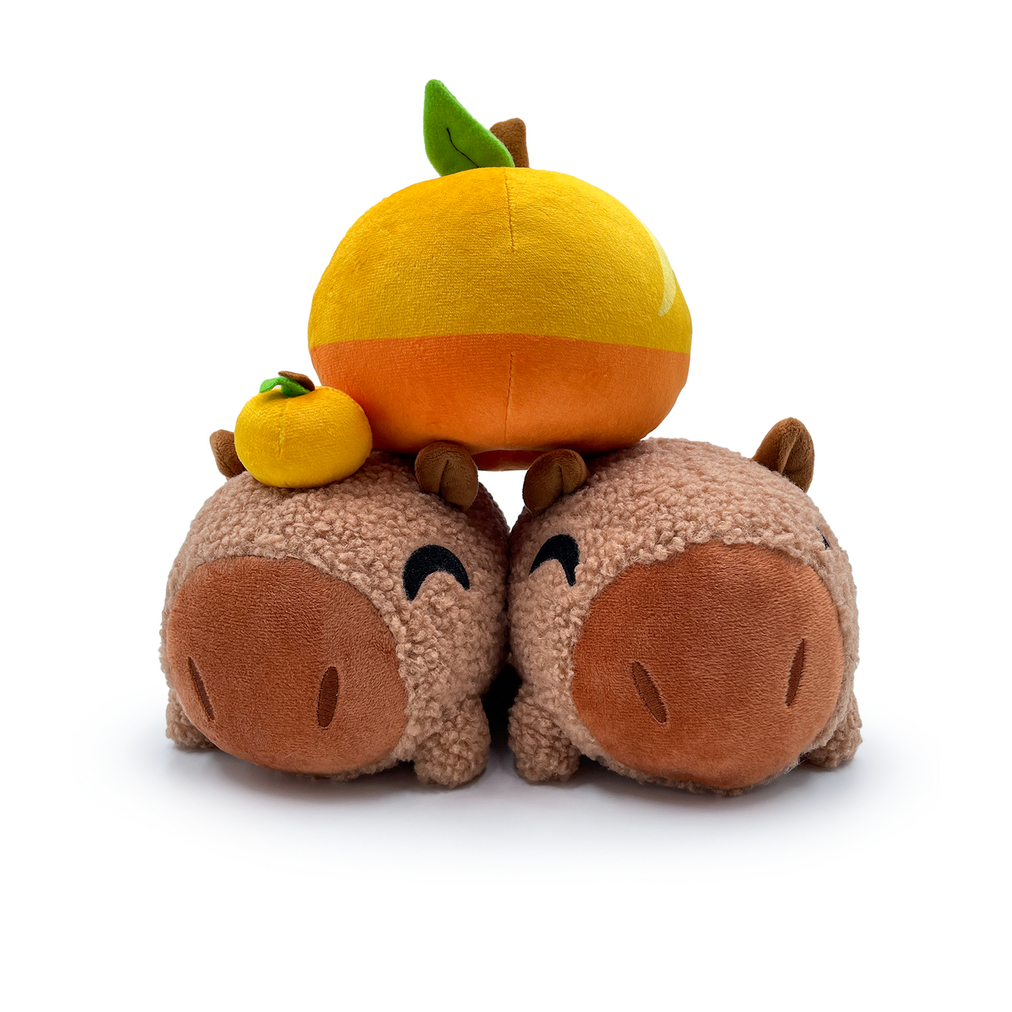 Capybara Yuzu Stickie (6in)