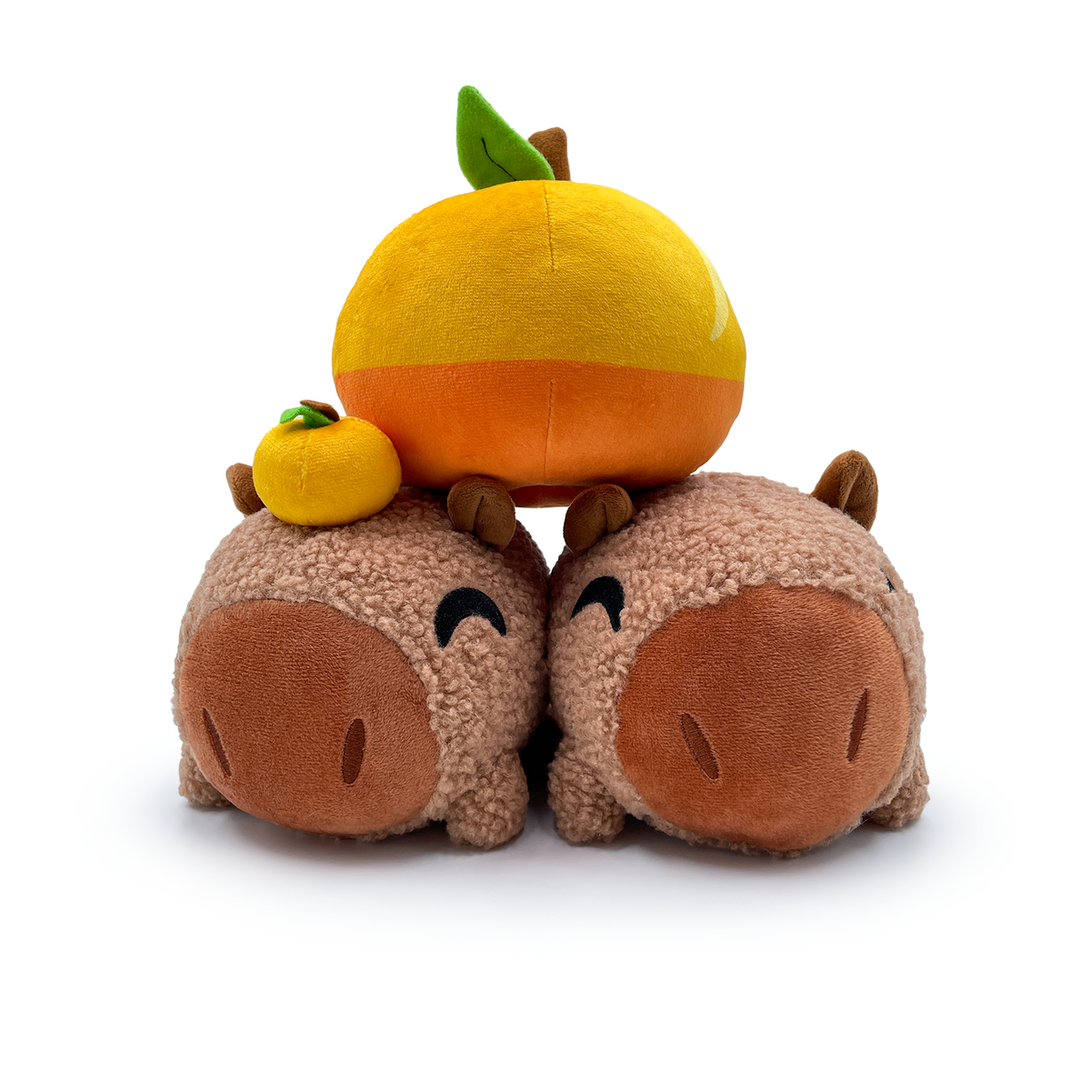 Capybara Yuzu Stickie (6in)