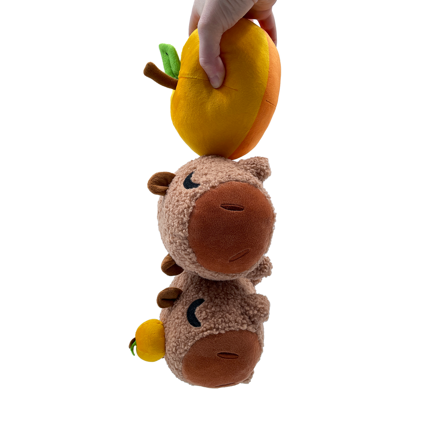 Capybara Yuzu Stickie (6in)
