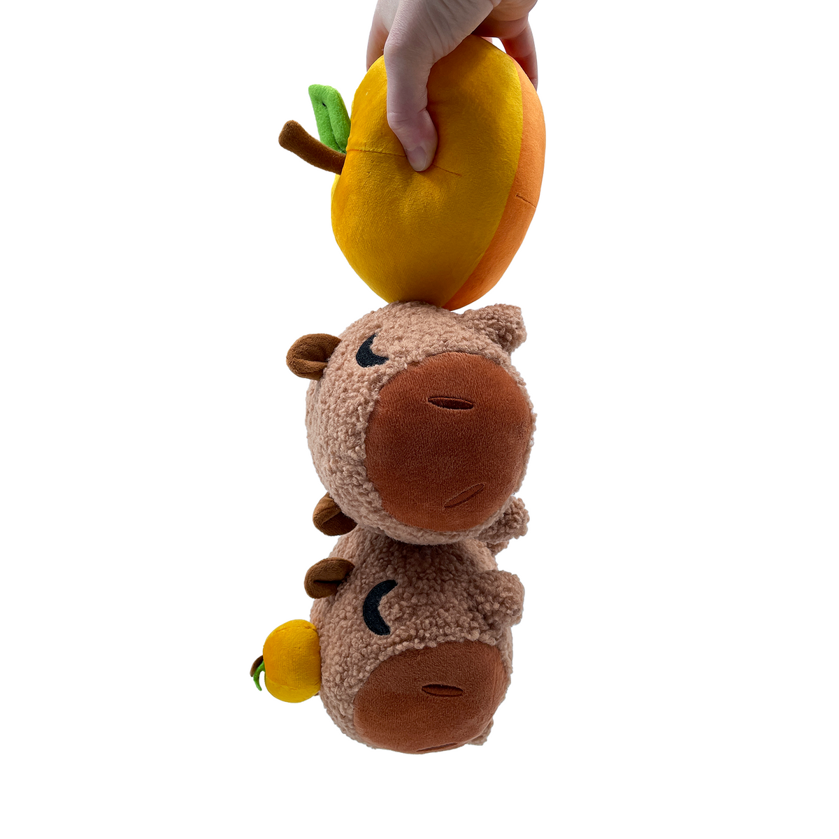 Capybara Yuzu Stickie (6in)