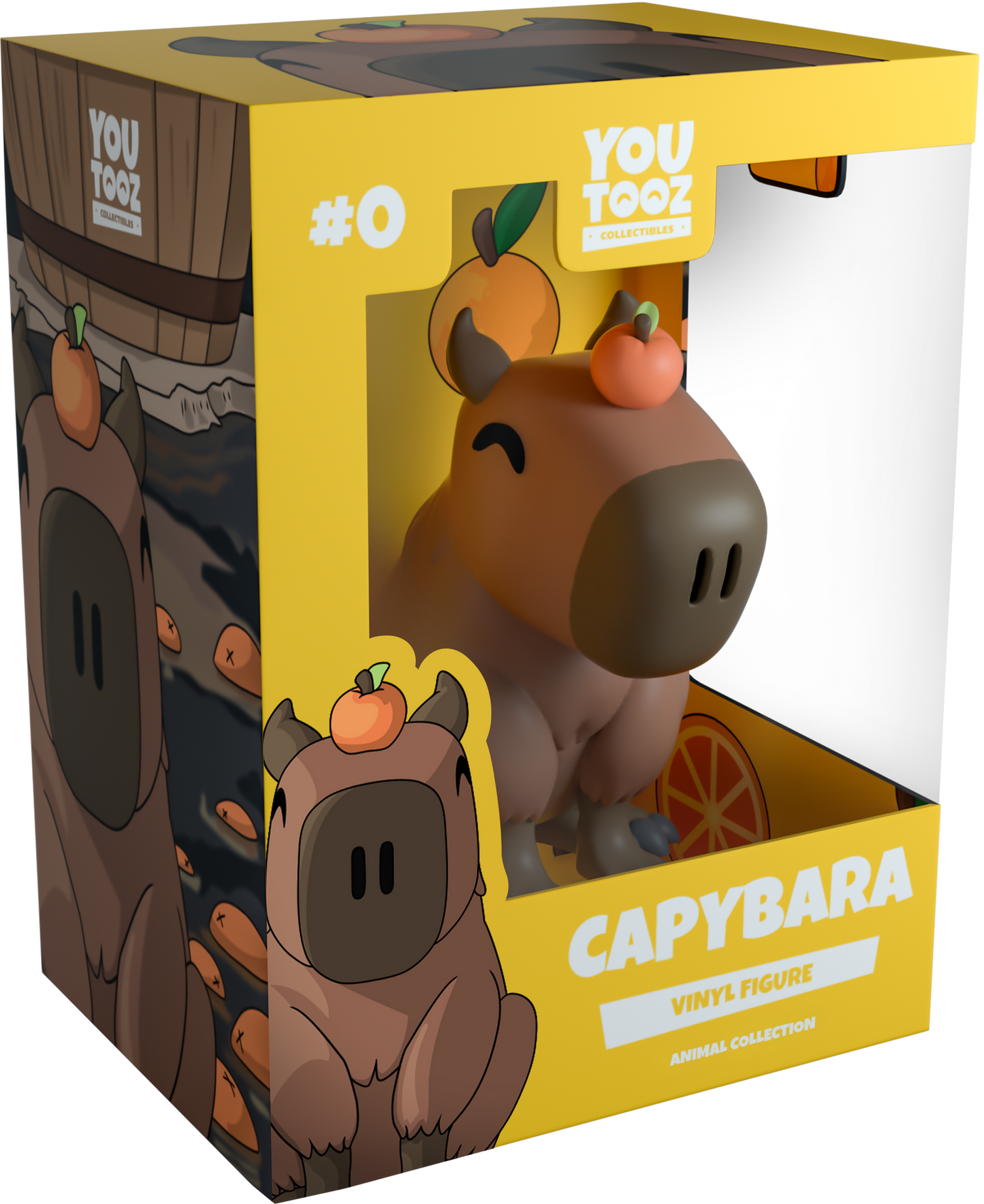 Capybara