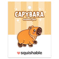 Pin's Émaillé Squishable – Capybara