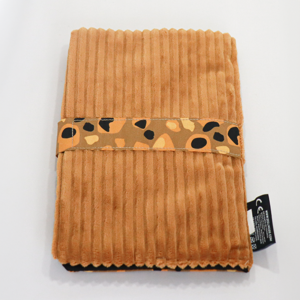Protège carnet de santé Spéculos le tigre