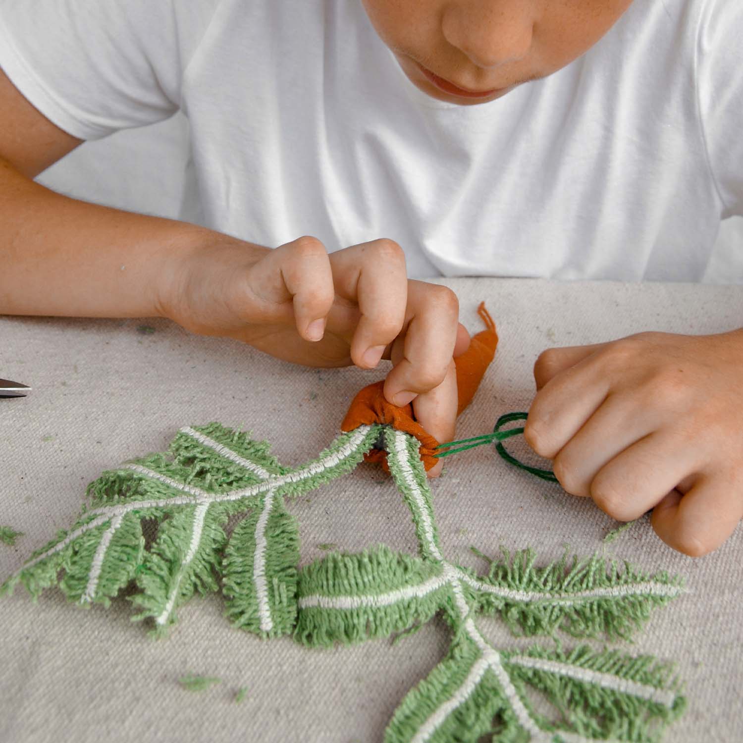Kit DIY Cathy la Carotte – vue produit 5
