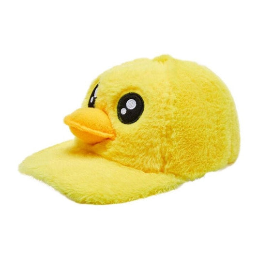 Casquette Canard Peluche Mr Colvert CoinCaillerie