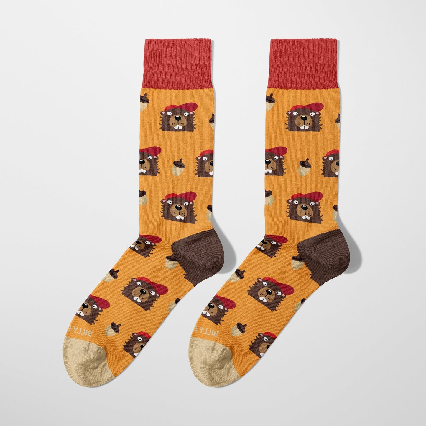 Pack Chaussettes Animal Lover 🦁🦜🐯