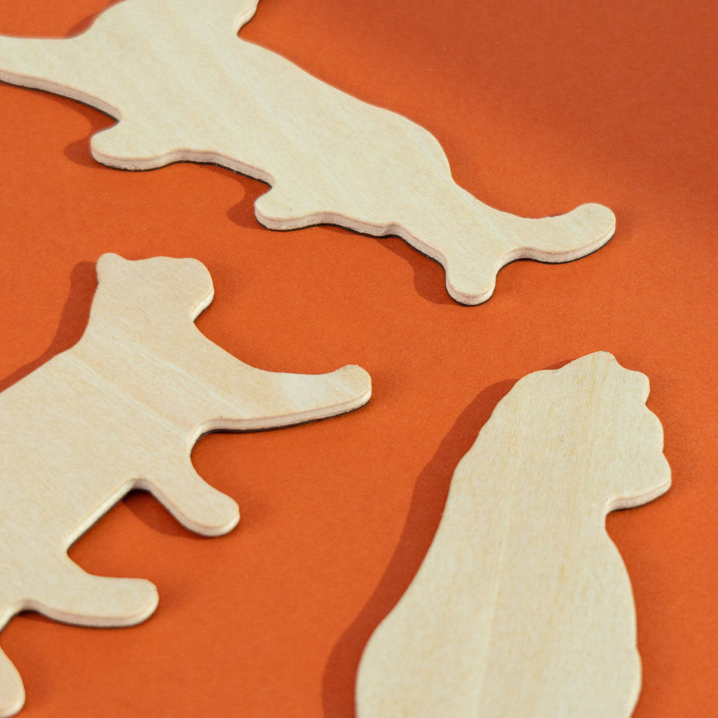 Magnets Chats et Chiens