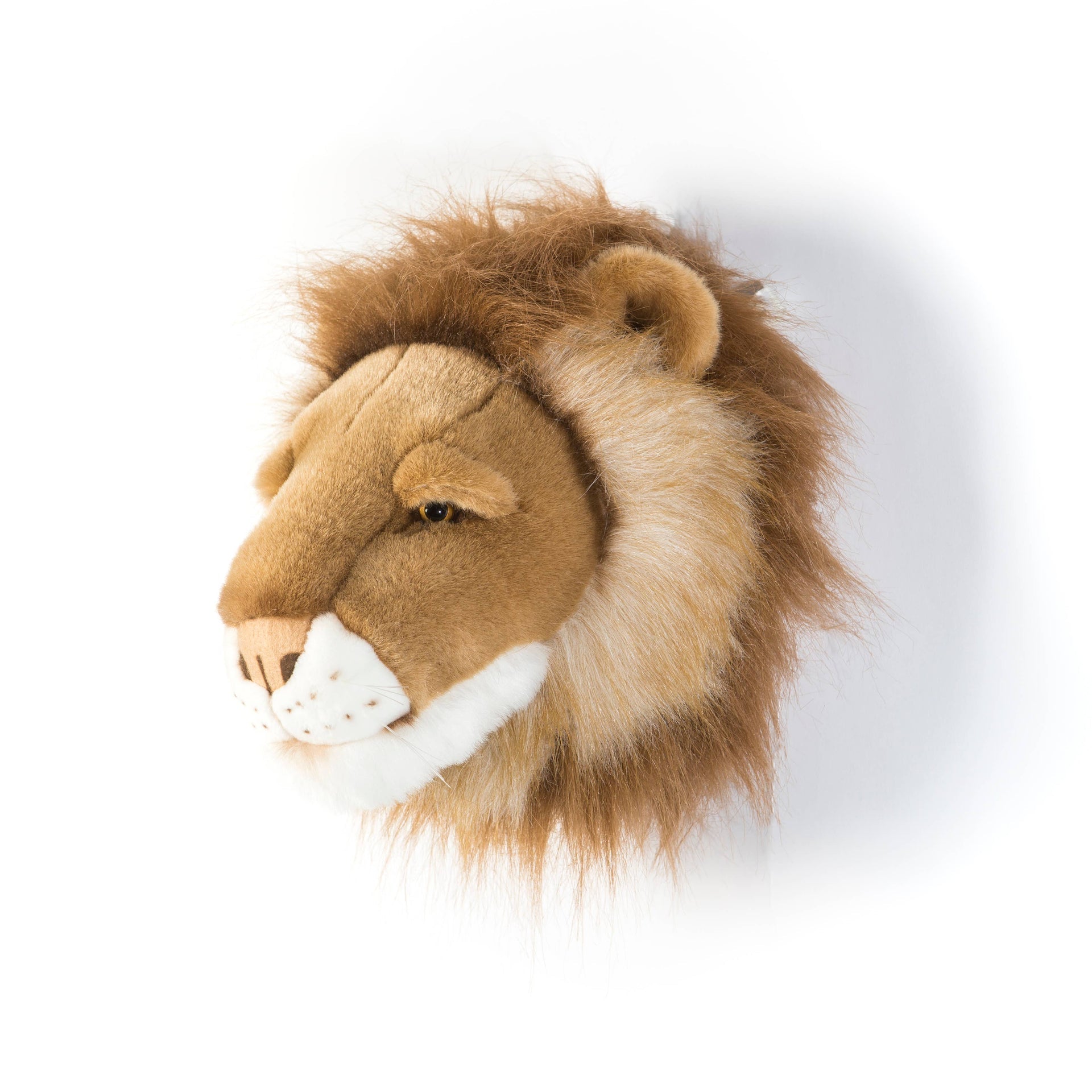 Cesar le lion : décoration murale - Wild & Soft