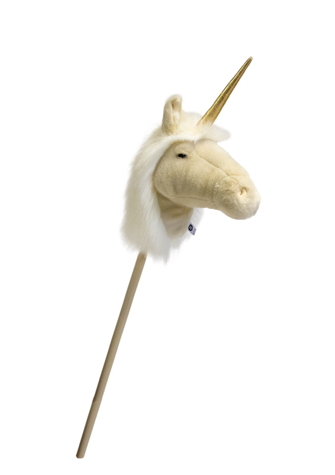 Animal à bâton : Cheval-bâton Licorne - Wild & Soft