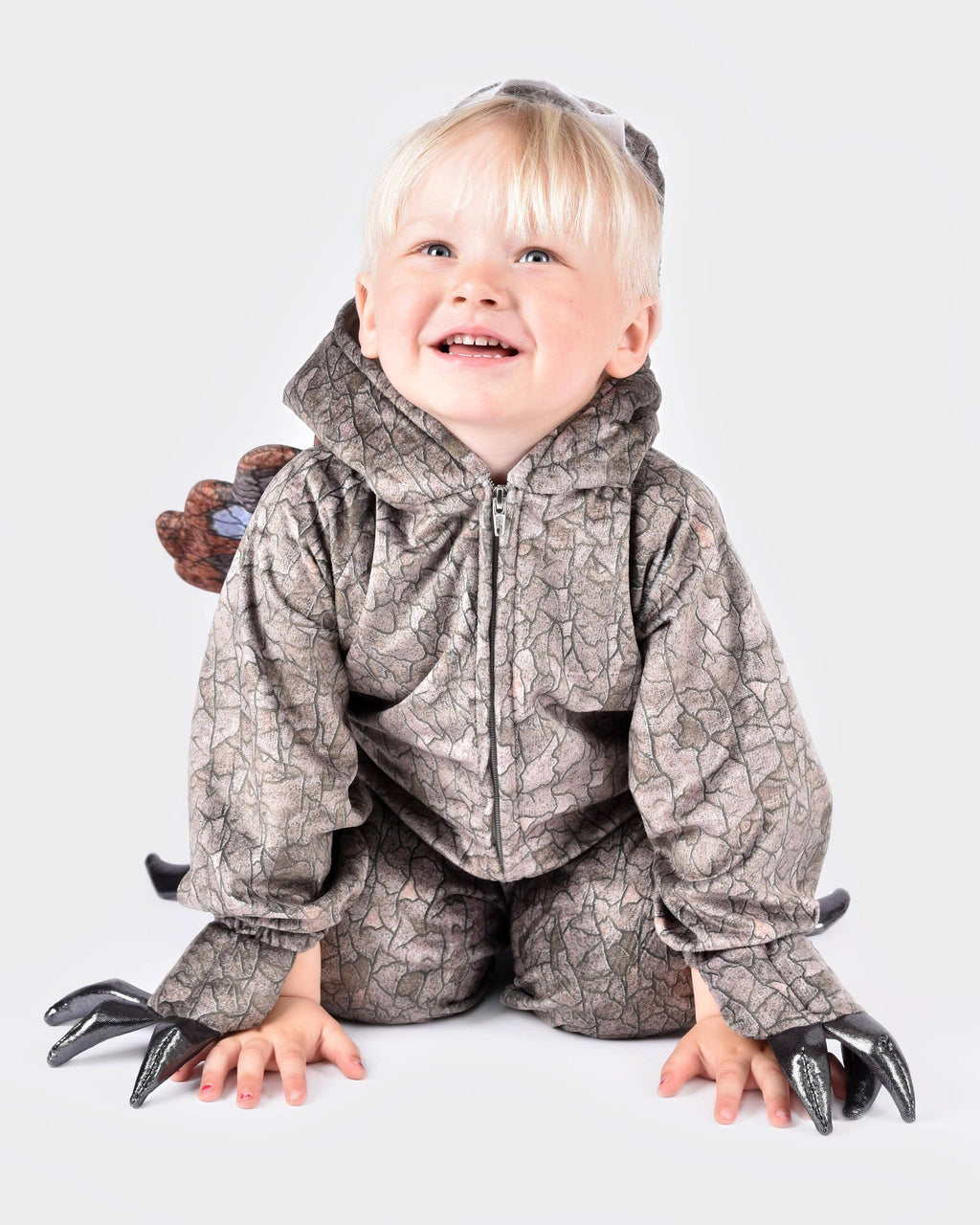 Combinaison dinosaure Spinosaur 98-104 Cl 2-4 ans