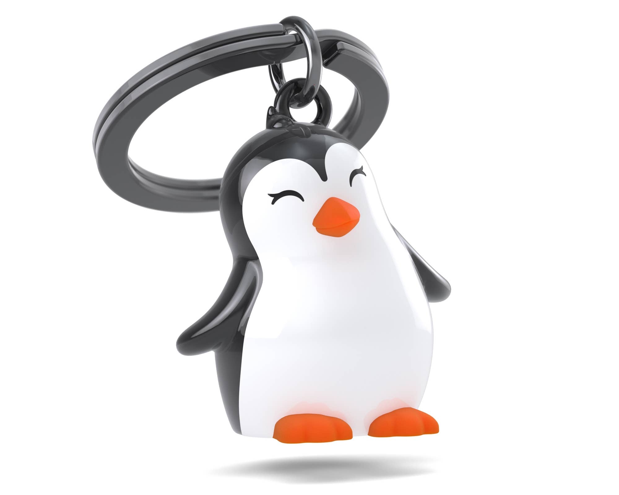 Pinguin Schlüsselanhänger