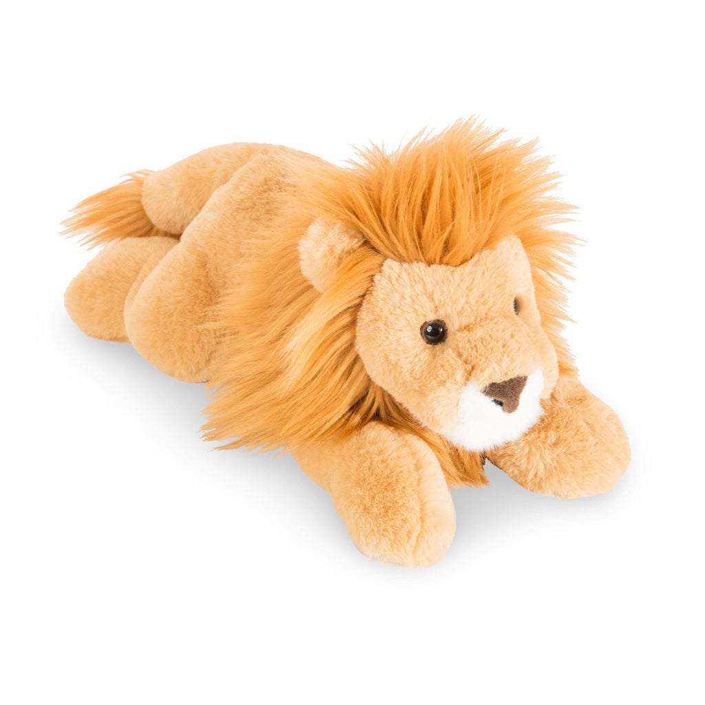 Peluche Lion Couché – 33 cm - Teddy Hermann