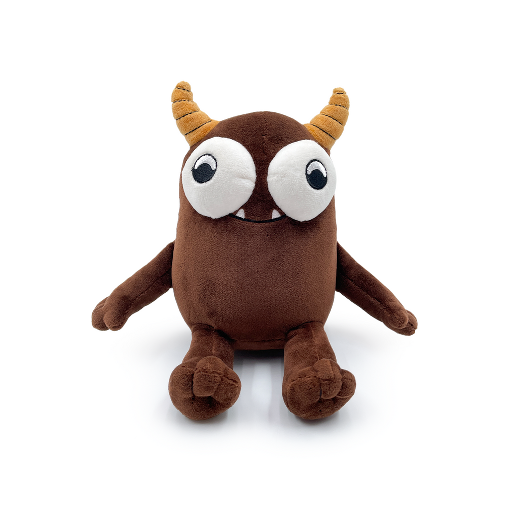 Cryptid Club Bigfoot Plush (6in)