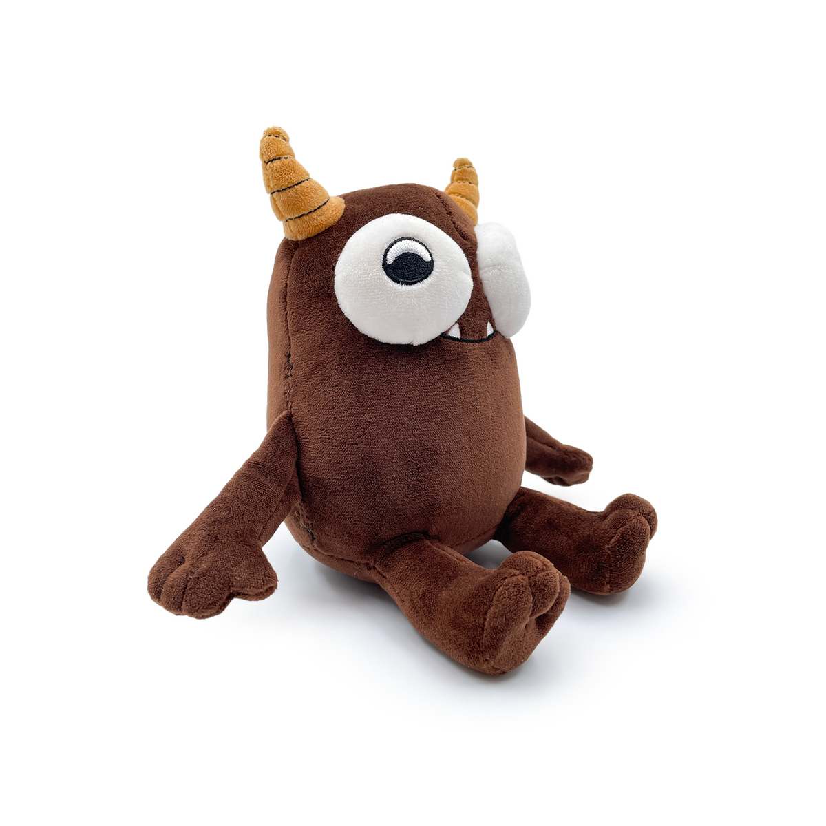 Cryptid Club Bigfoot Plush (6in)