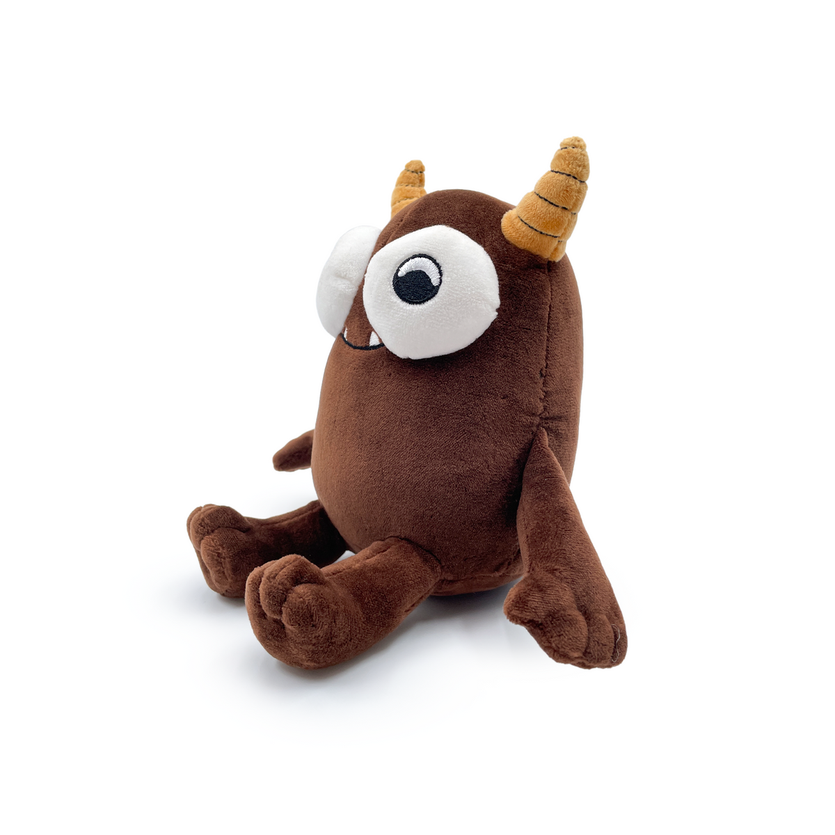 Cryptid Club Bigfoot Plush (6in)