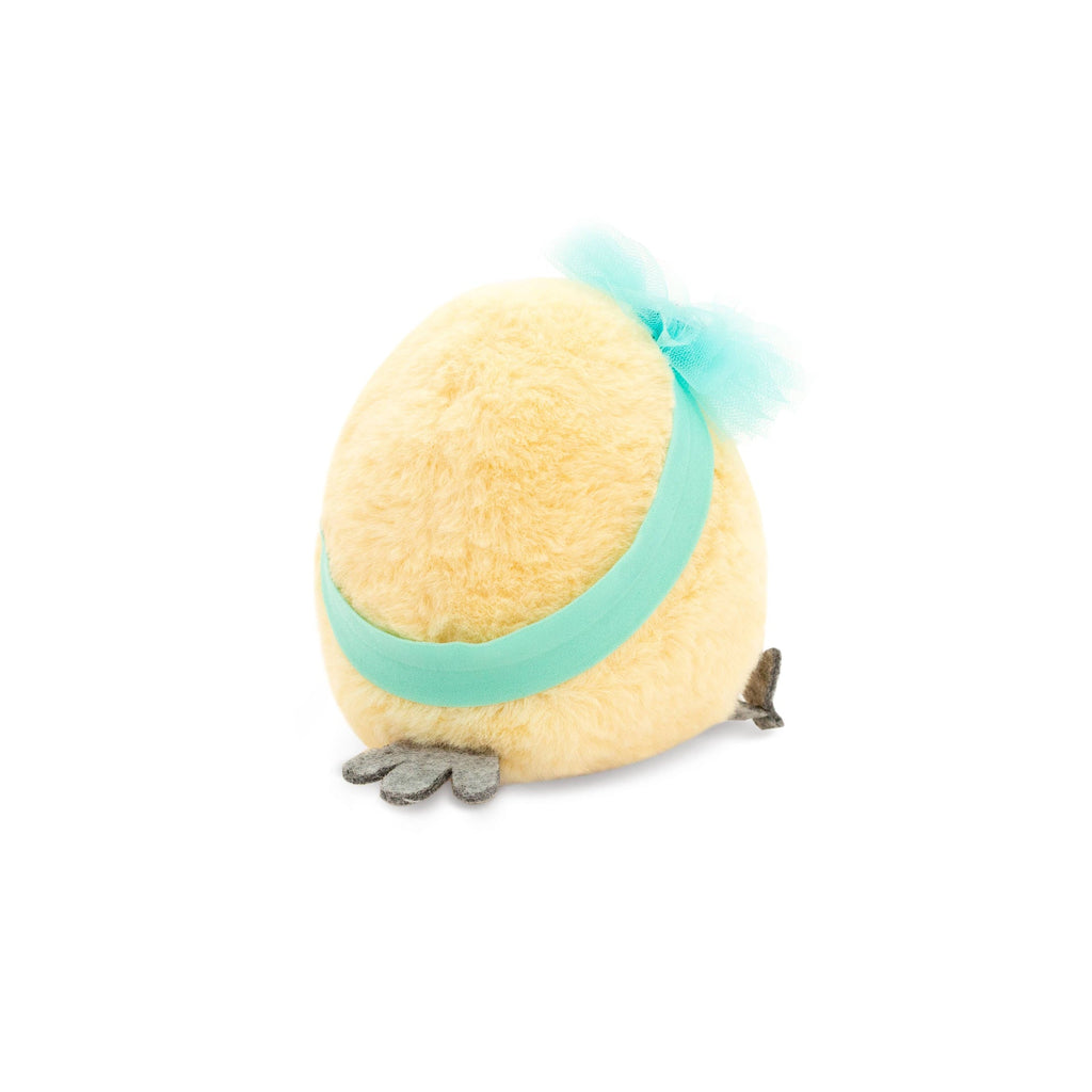 Peluche Whozie avec Décoration, 13 cm