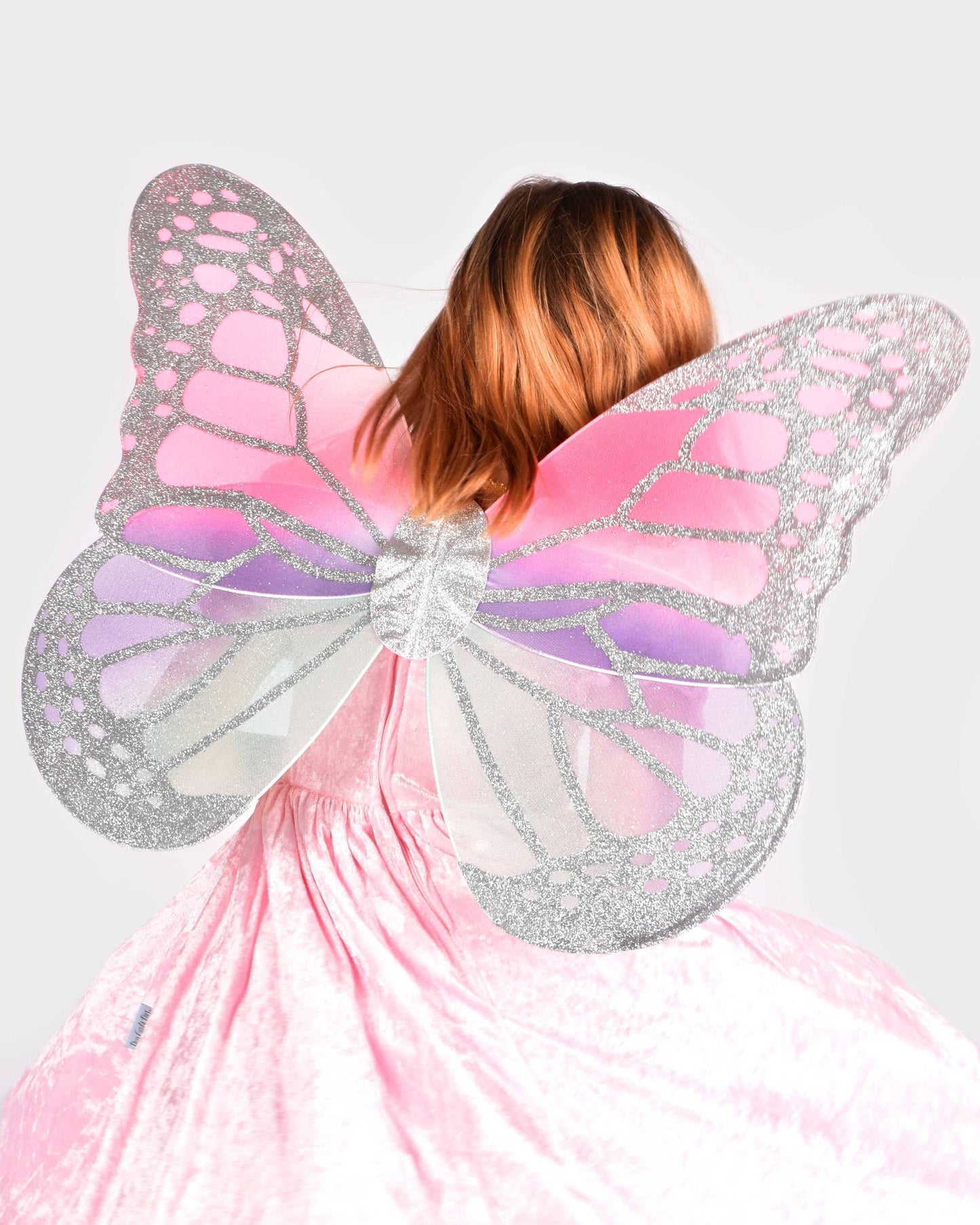 Ailes Megaglitter 56 cm