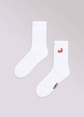 Pink Flamingo Schwimmsocken