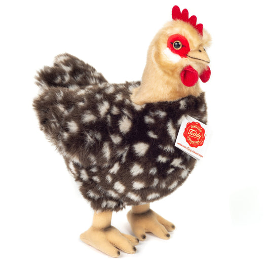 Peluche Poule Debout