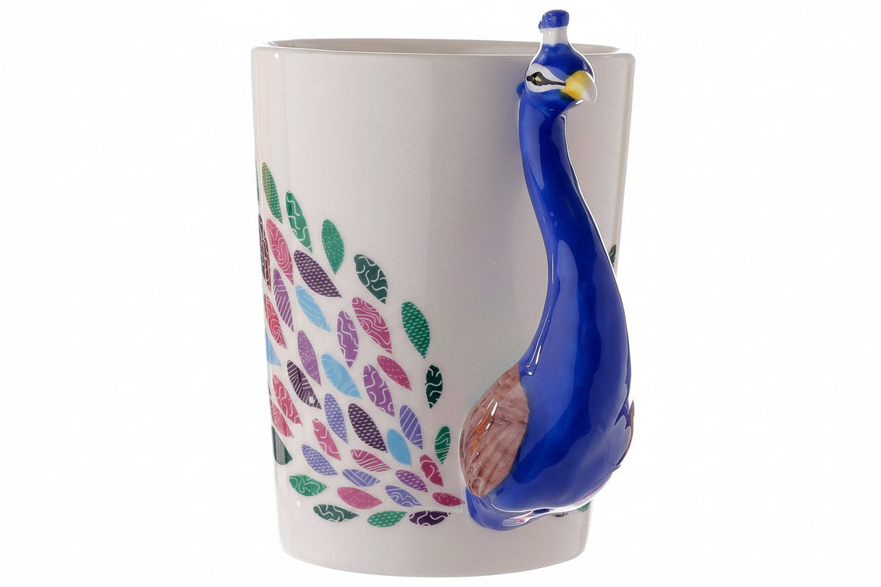 Mug 3D Paon