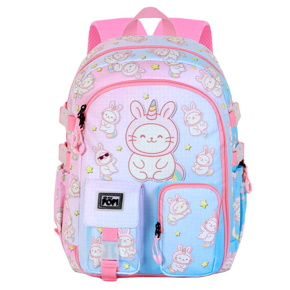Sac à Dos Haru Oh My Pop! « Bunicat »