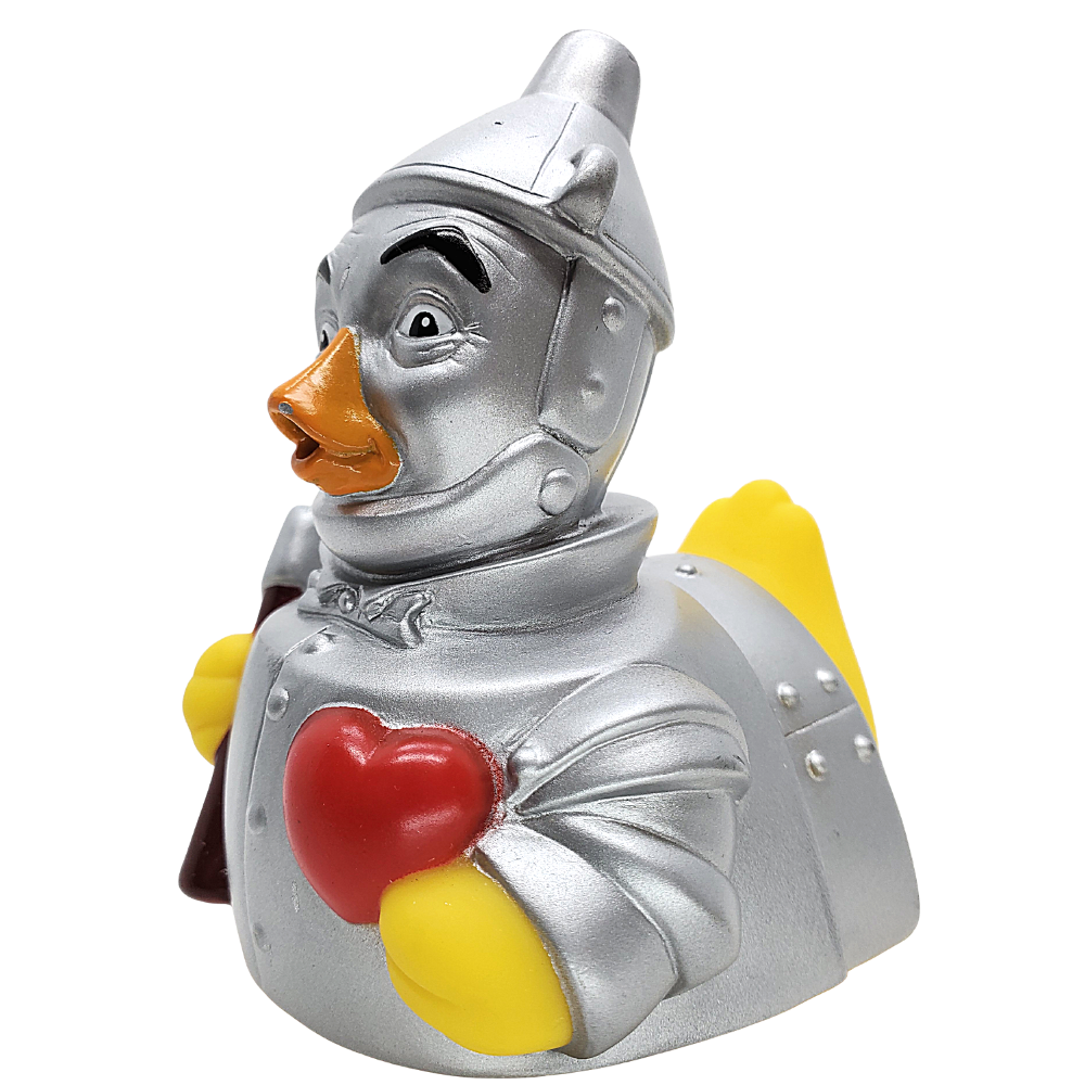 Duck the Iron Man