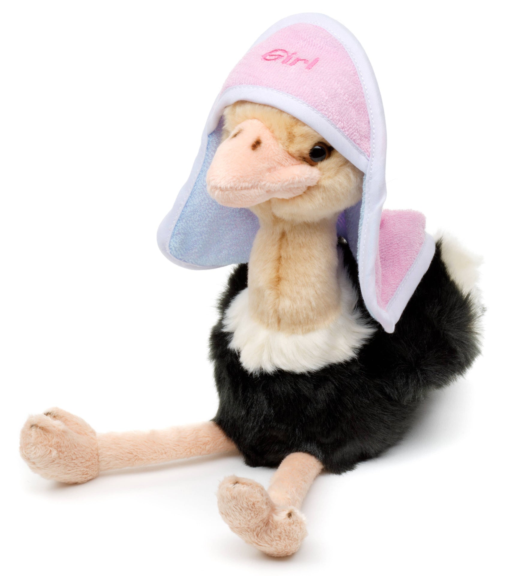 Bouquet de fête prénatale avec capuche réversible Uni Toys