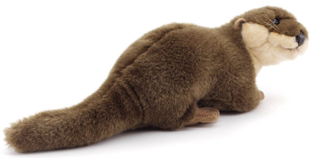 Peluche Loutre debout Uni Toys