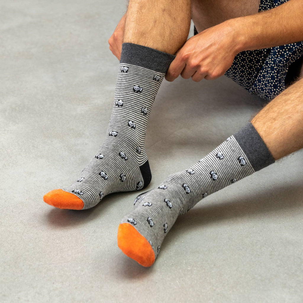 Panda Socks