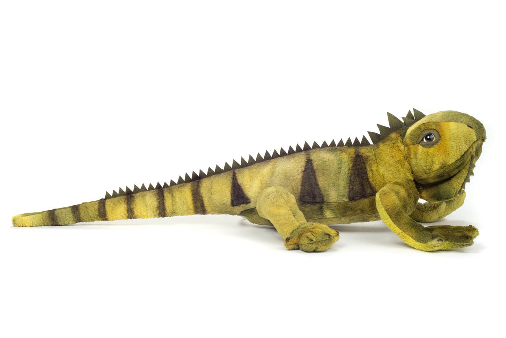 Peluche Iguane – 49 cm - Teddy Hermann