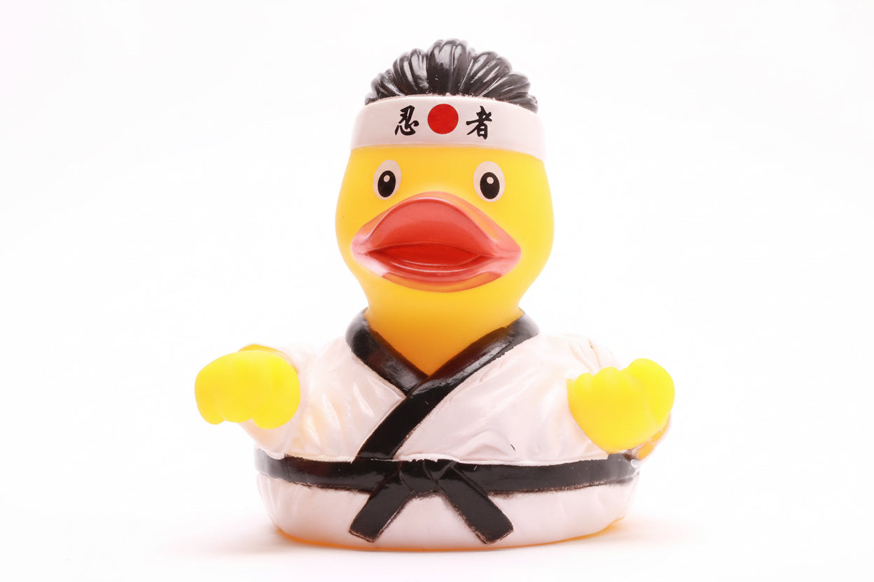 Canard Karaté