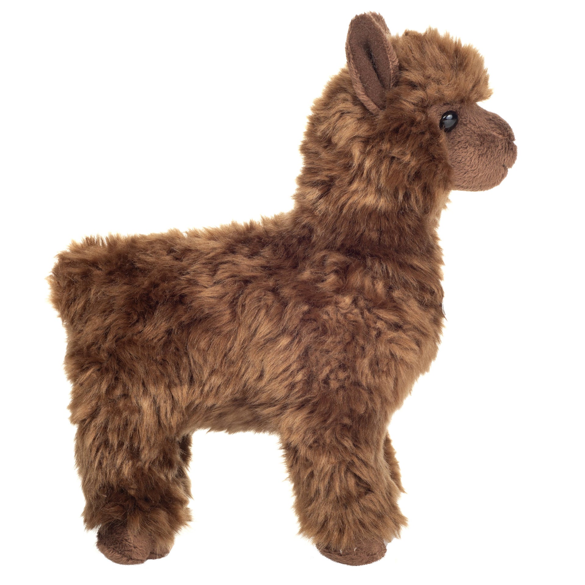 Peluche Alpaga