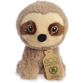 Eco Nation Mini Sloth Plush Toy