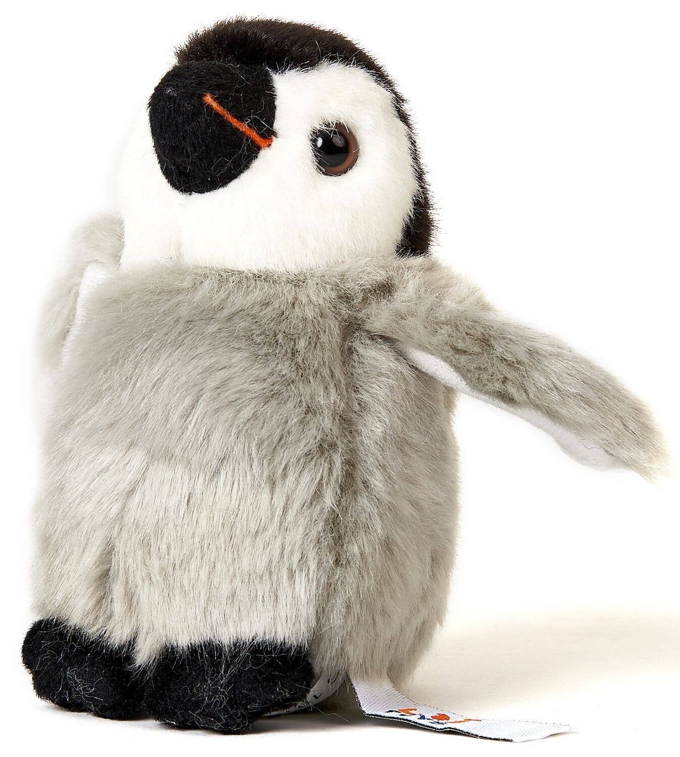 Peluche pingouin Uni Toys