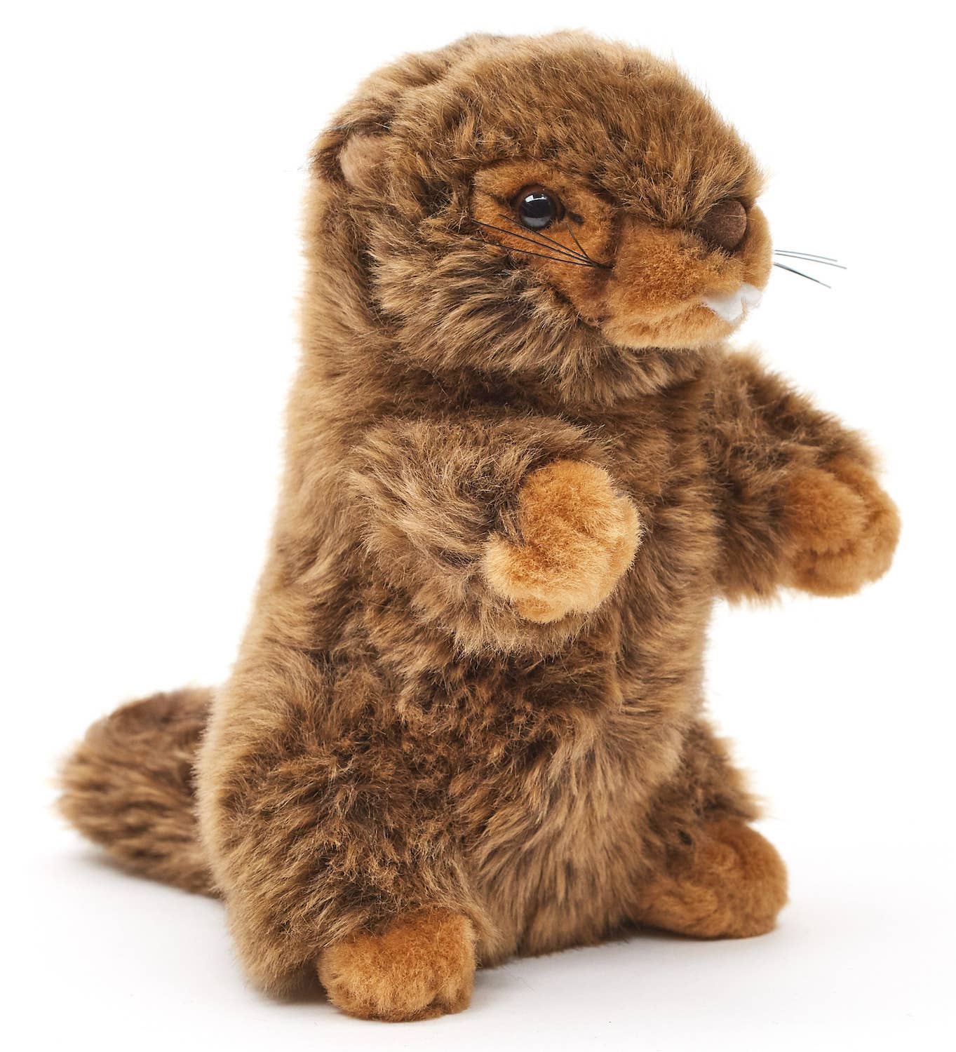 Marmotte (sans voix), debout - 17 cm (hauteur) Uni Toys