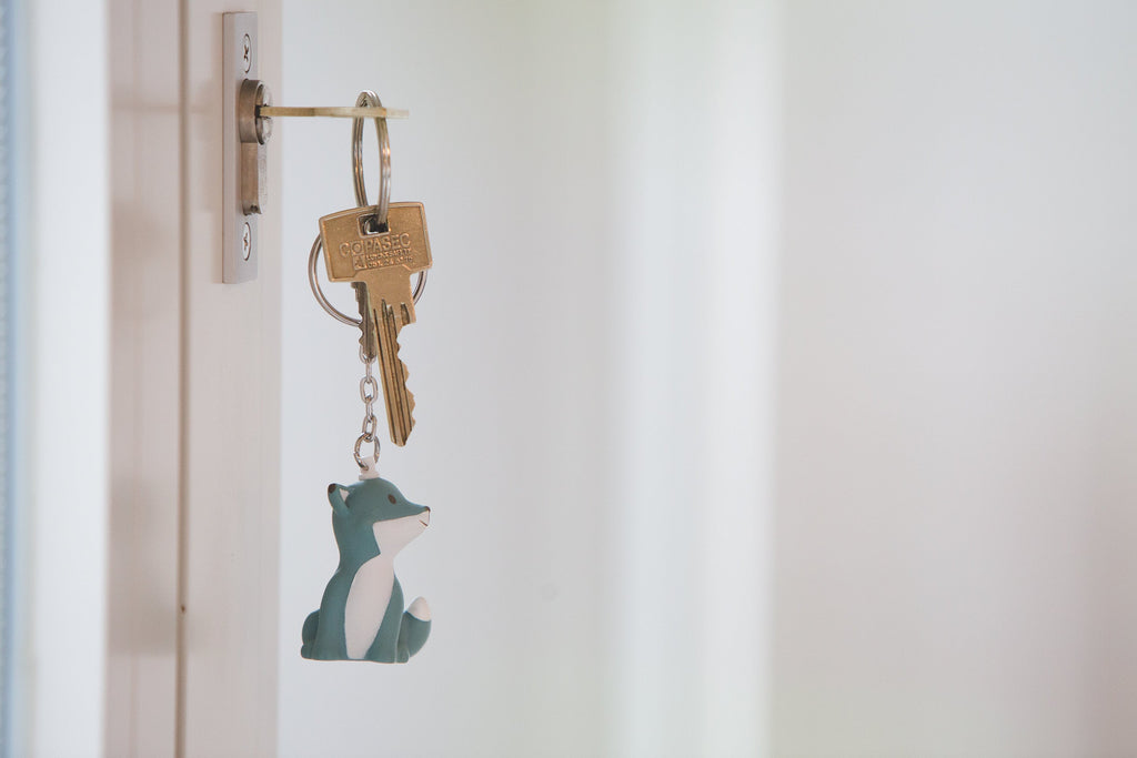 Porte-Clés Cesar Atelier Pierre Junior – vue produit 4