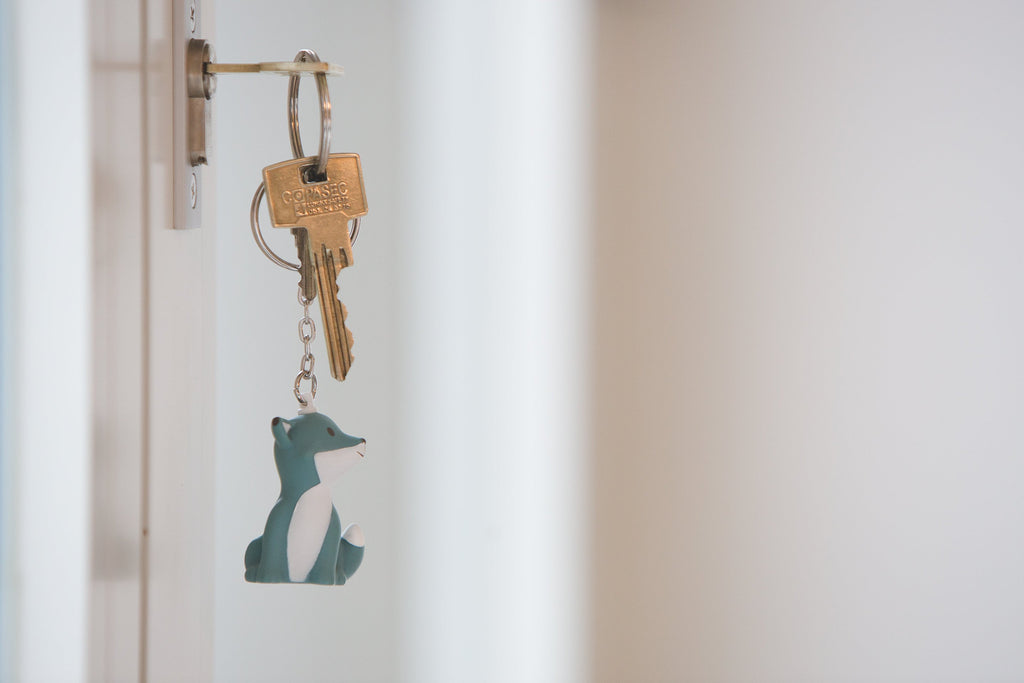Porte-Clés Cesar Atelier Pierre Junior – vue produit 5
