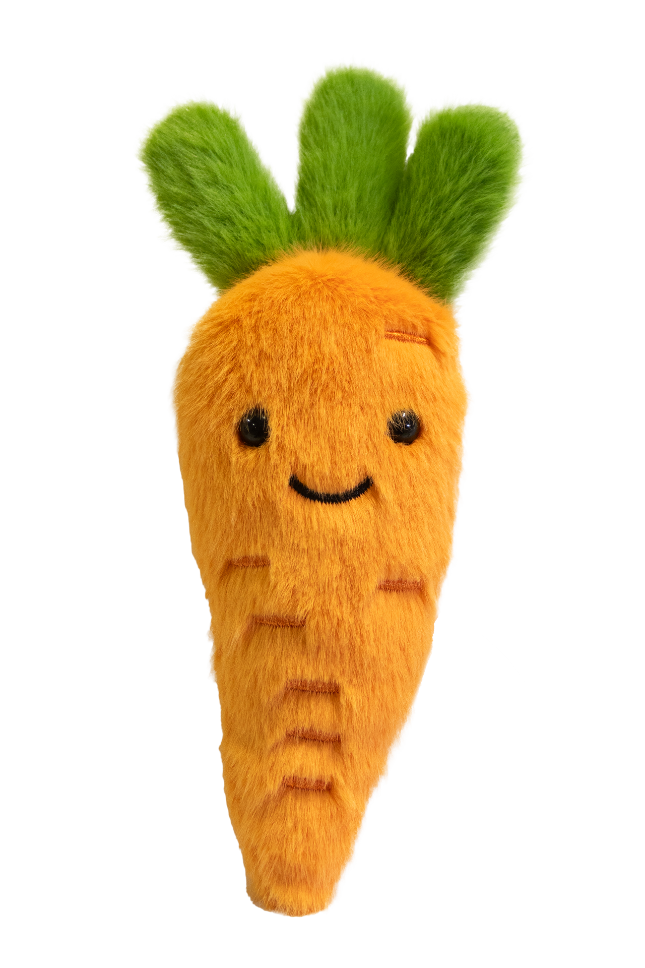Peluche Amis du Jardin - Carotte