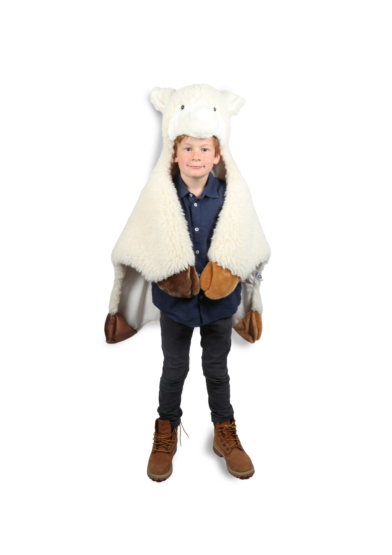 Déguisement d'enfant en mouton WILD & SOFT - Wild & Soft