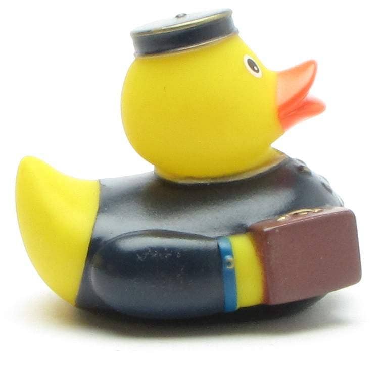 Mini Canard Groom bleu