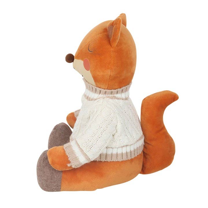 Cale-porte Flynn le Renard