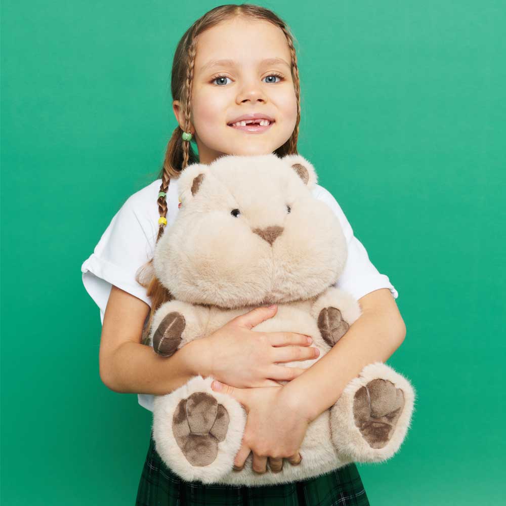 Peluche The Softest Hamster (32cm)