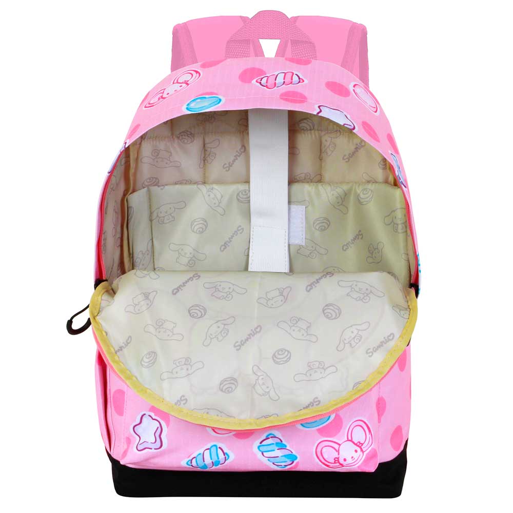 Sac à Dos HS FAN 3.0 Hello Kitty « My Melody Sweets » – Rose