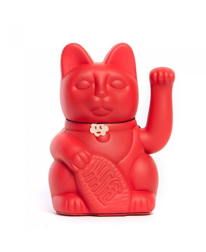 Chat Chanceux Rouge Fraise Diminuto Cielo – vue produit 9